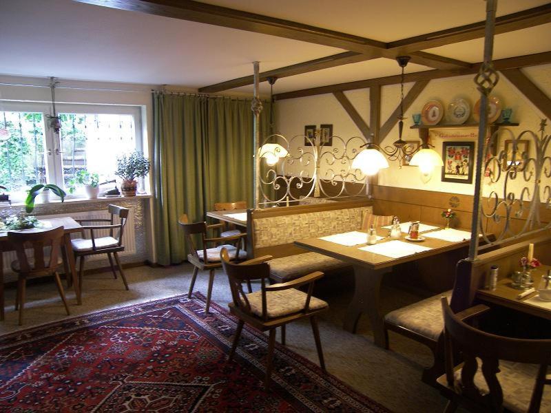 Gaestehaus Christa Mauerer Bad Reichenhall Εξωτερικό φωτογραφία