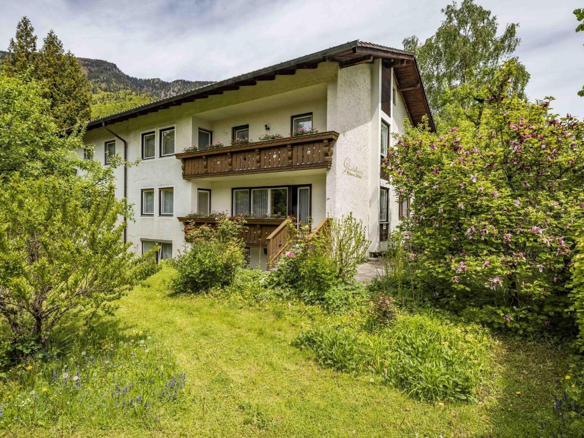 Gaestehaus Christa Mauerer Bad Reichenhall Εξωτερικό φωτογραφία