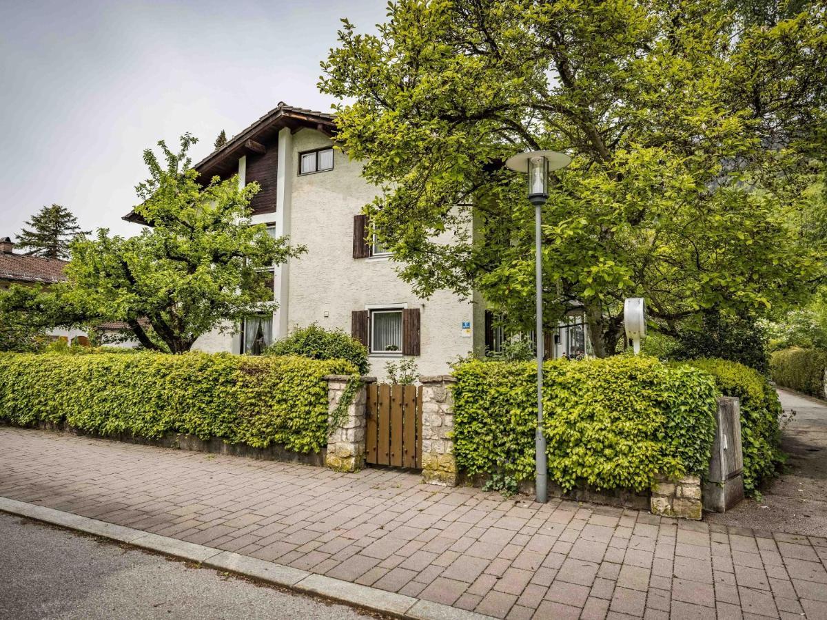 Gaestehaus Christa Mauerer Bad Reichenhall Εξωτερικό φωτογραφία