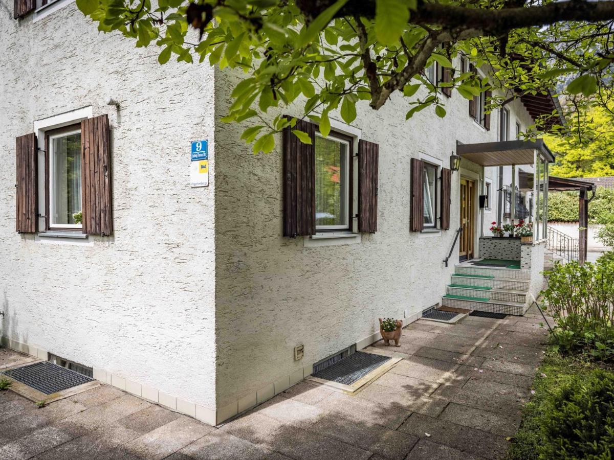 Gaestehaus Christa Mauerer Bad Reichenhall Εξωτερικό φωτογραφία