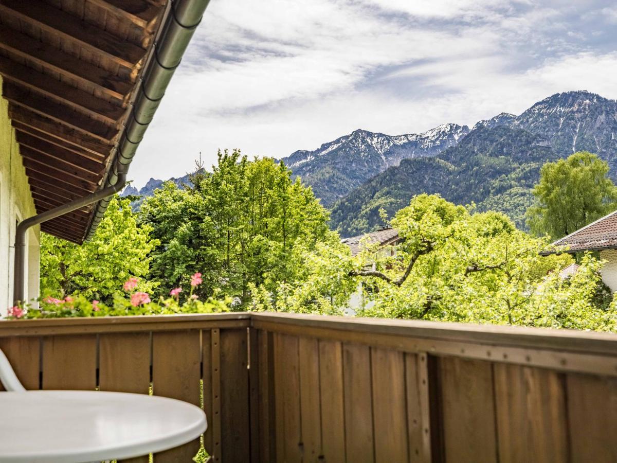 Gaestehaus Christa Mauerer Bad Reichenhall Εξωτερικό φωτογραφία