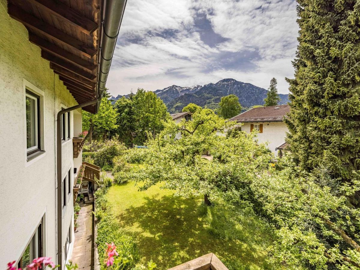 Gaestehaus Christa Mauerer Bad Reichenhall Εξωτερικό φωτογραφία