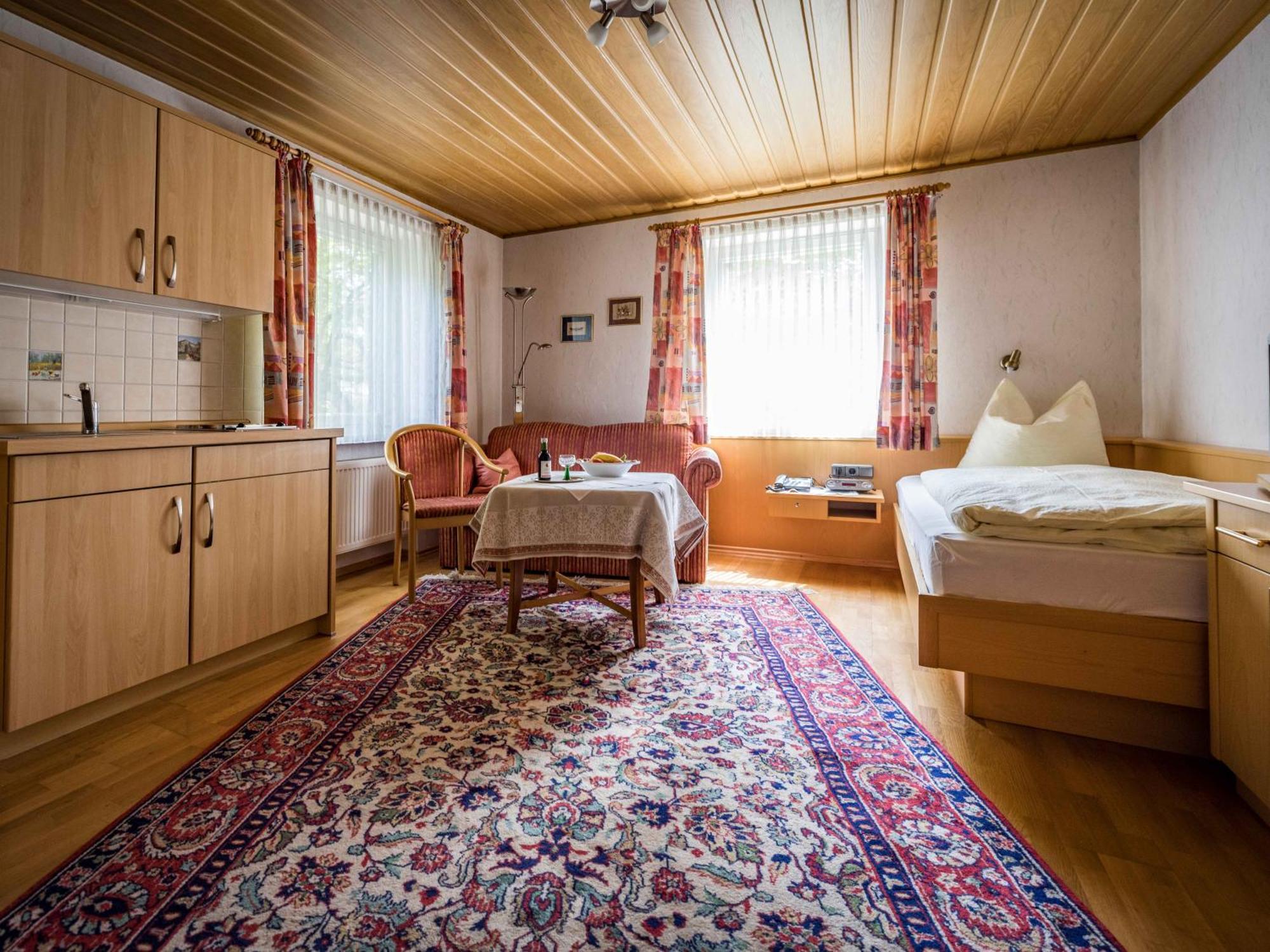 Gaestehaus Christa Mauerer Bad Reichenhall Εξωτερικό φωτογραφία