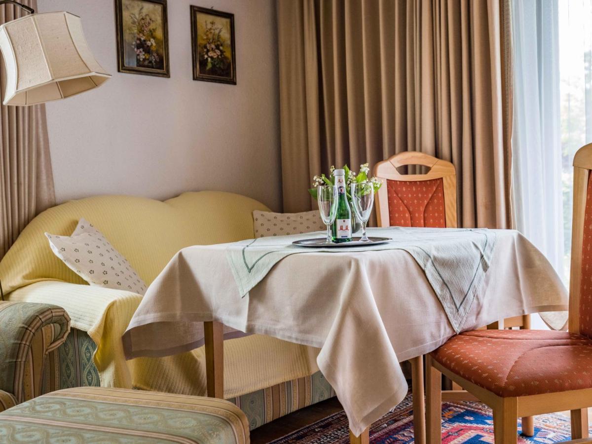 Gaestehaus Christa Mauerer Bad Reichenhall Εξωτερικό φωτογραφία