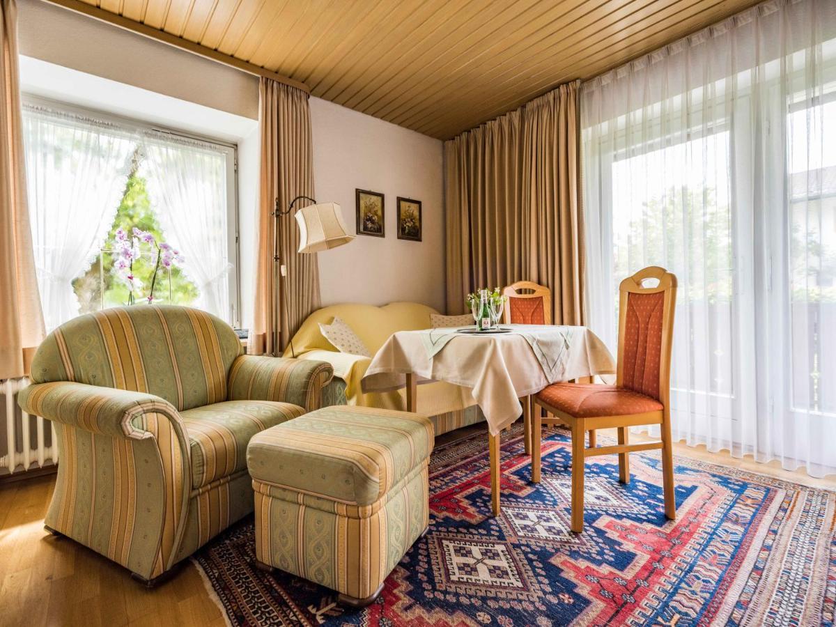 Gaestehaus Christa Mauerer Bad Reichenhall Εξωτερικό φωτογραφία
