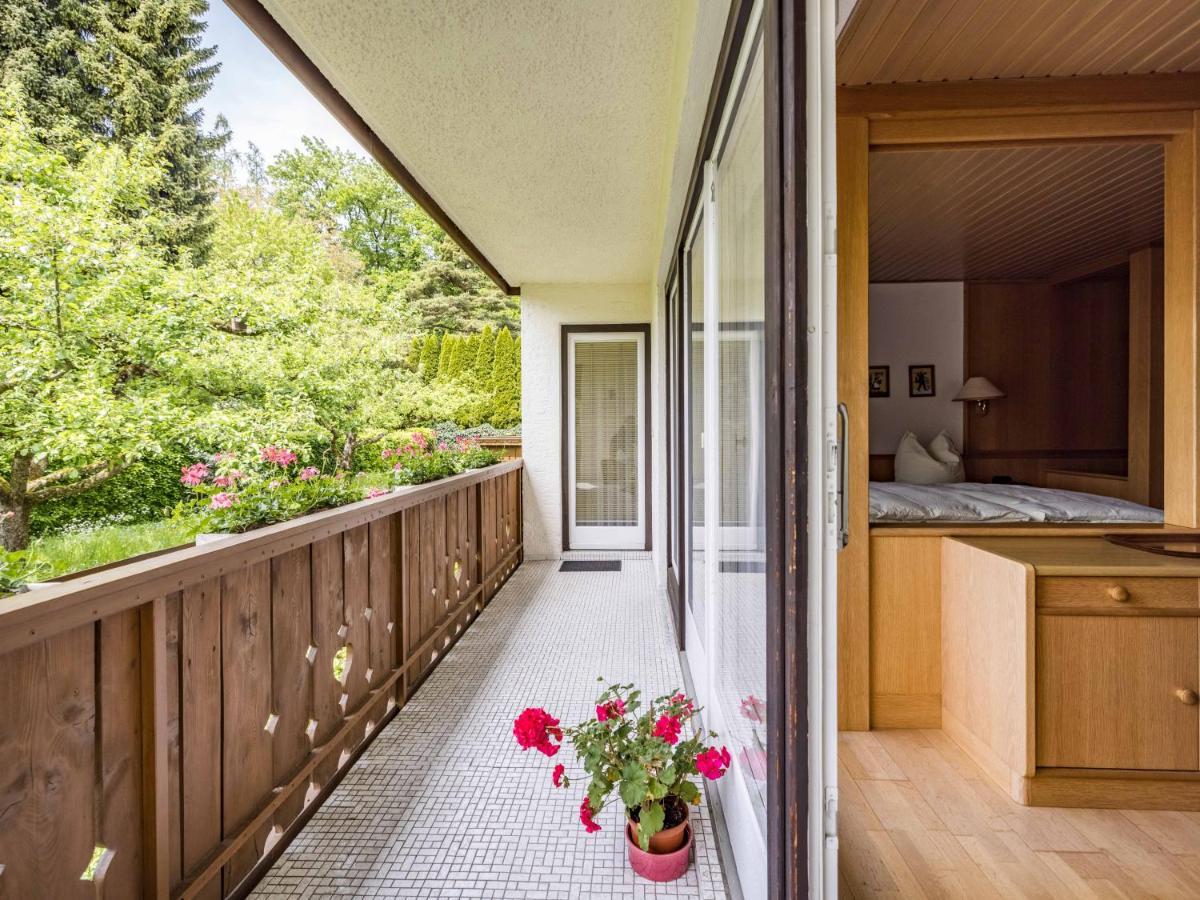 Gaestehaus Christa Mauerer Bad Reichenhall Εξωτερικό φωτογραφία