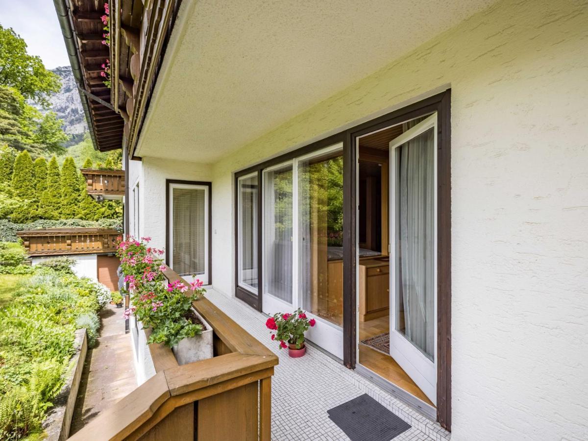 Gaestehaus Christa Mauerer Bad Reichenhall Εξωτερικό φωτογραφία
