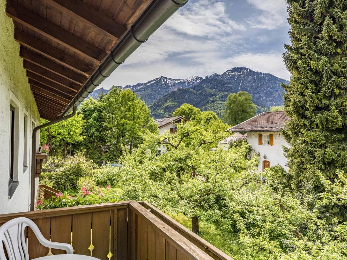 Gaestehaus Christa Mauerer Bad Reichenhall Εξωτερικό φωτογραφία