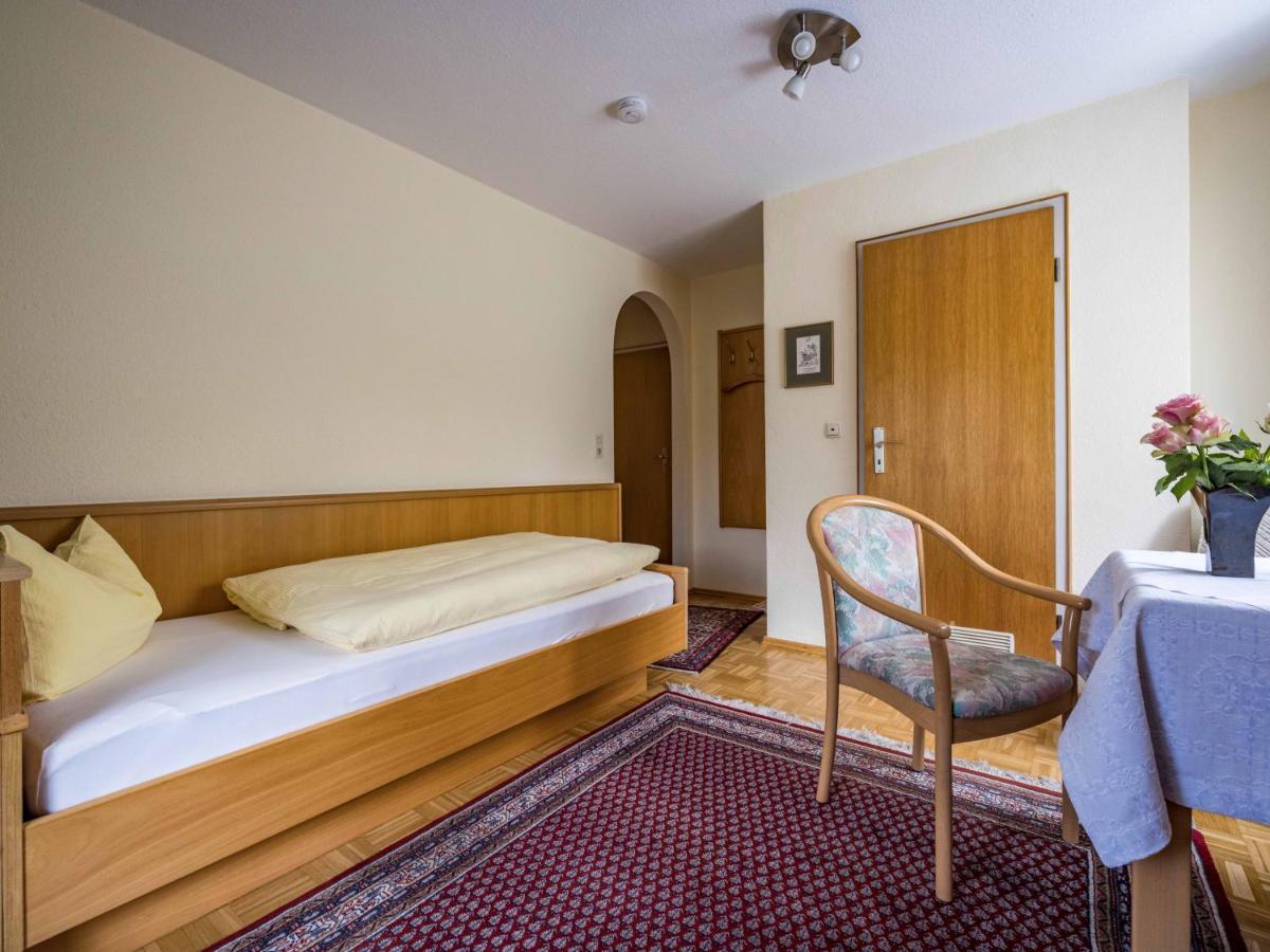 Gaestehaus Christa Mauerer Bad Reichenhall Εξωτερικό φωτογραφία
