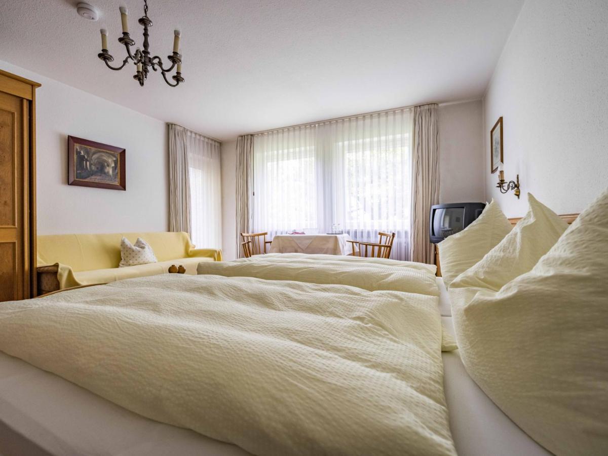 Gaestehaus Christa Mauerer Bad Reichenhall Εξωτερικό φωτογραφία