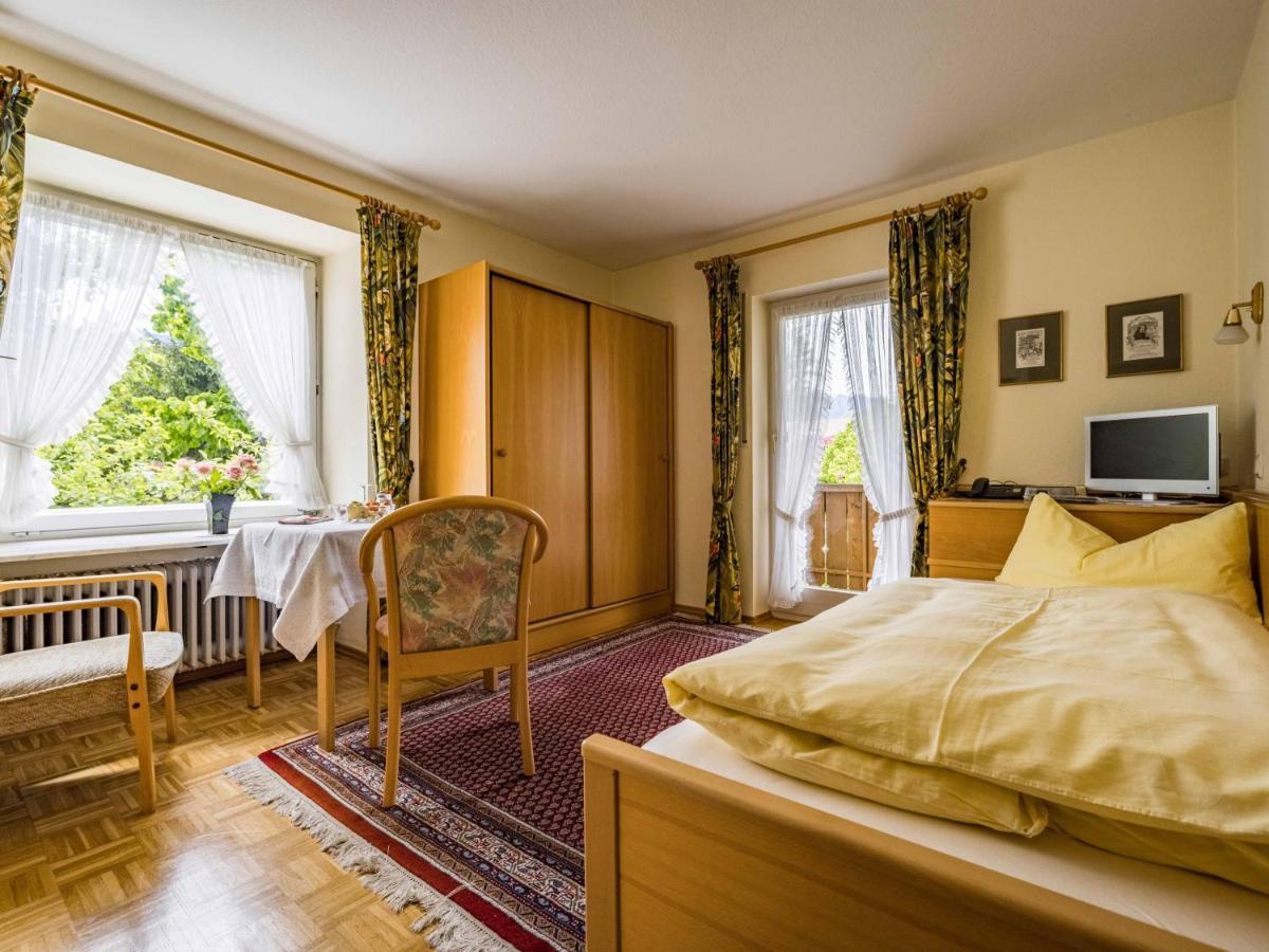 Gaestehaus Christa Mauerer Bad Reichenhall Εξωτερικό φωτογραφία