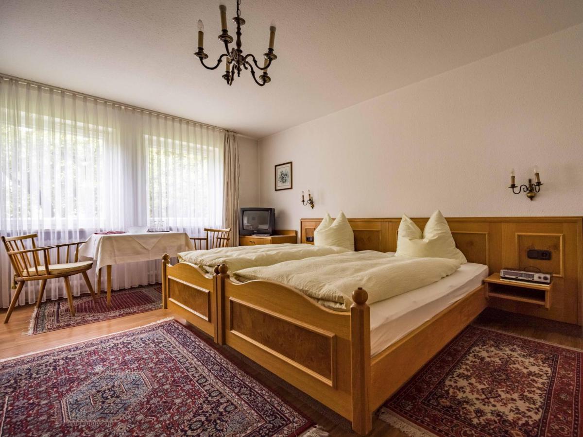 Gaestehaus Christa Mauerer Bad Reichenhall Εξωτερικό φωτογραφία