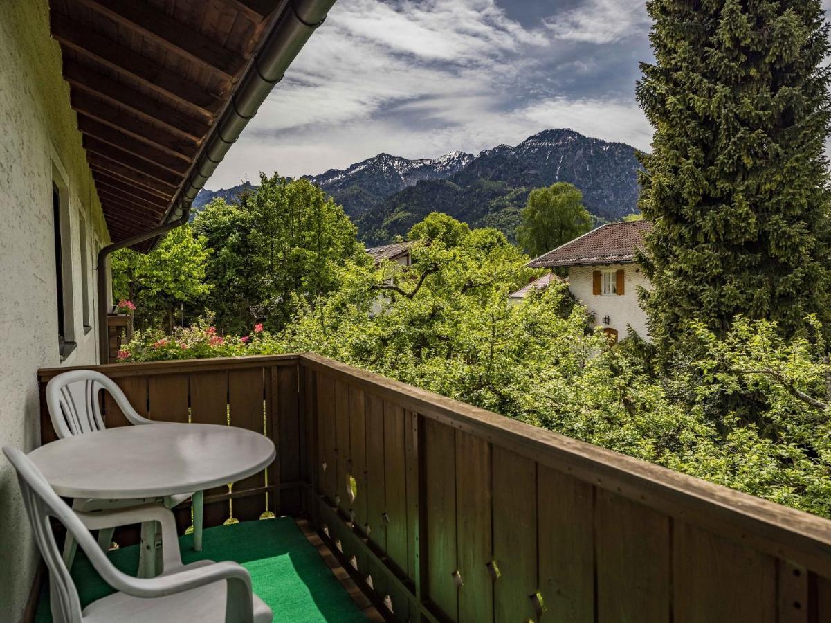 Gaestehaus Christa Mauerer Bad Reichenhall Εξωτερικό φωτογραφία