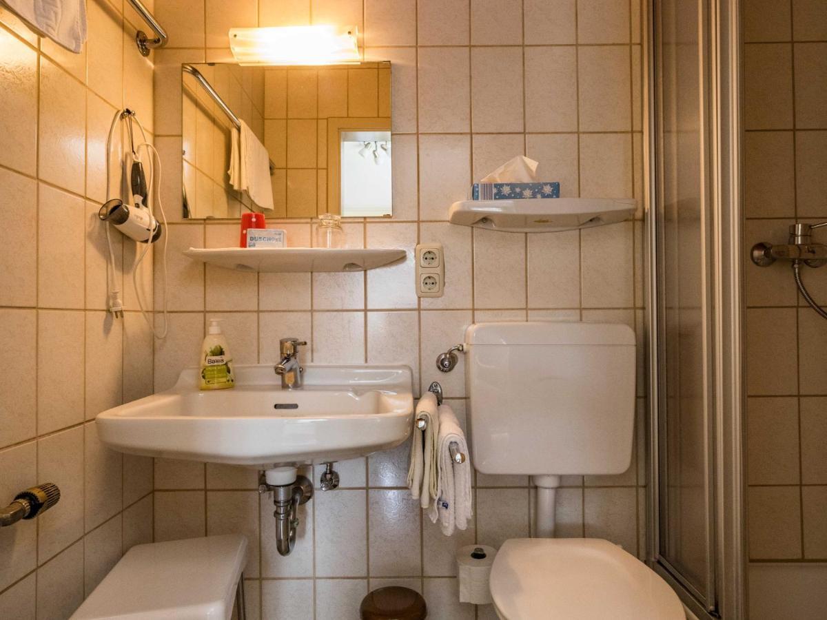 Gaestehaus Christa Mauerer Bad Reichenhall Εξωτερικό φωτογραφία